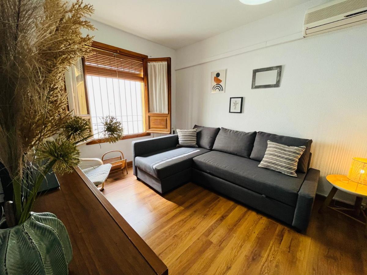 Centro - Apartamento Obispo Fitero Córdoba Exteriér fotografie