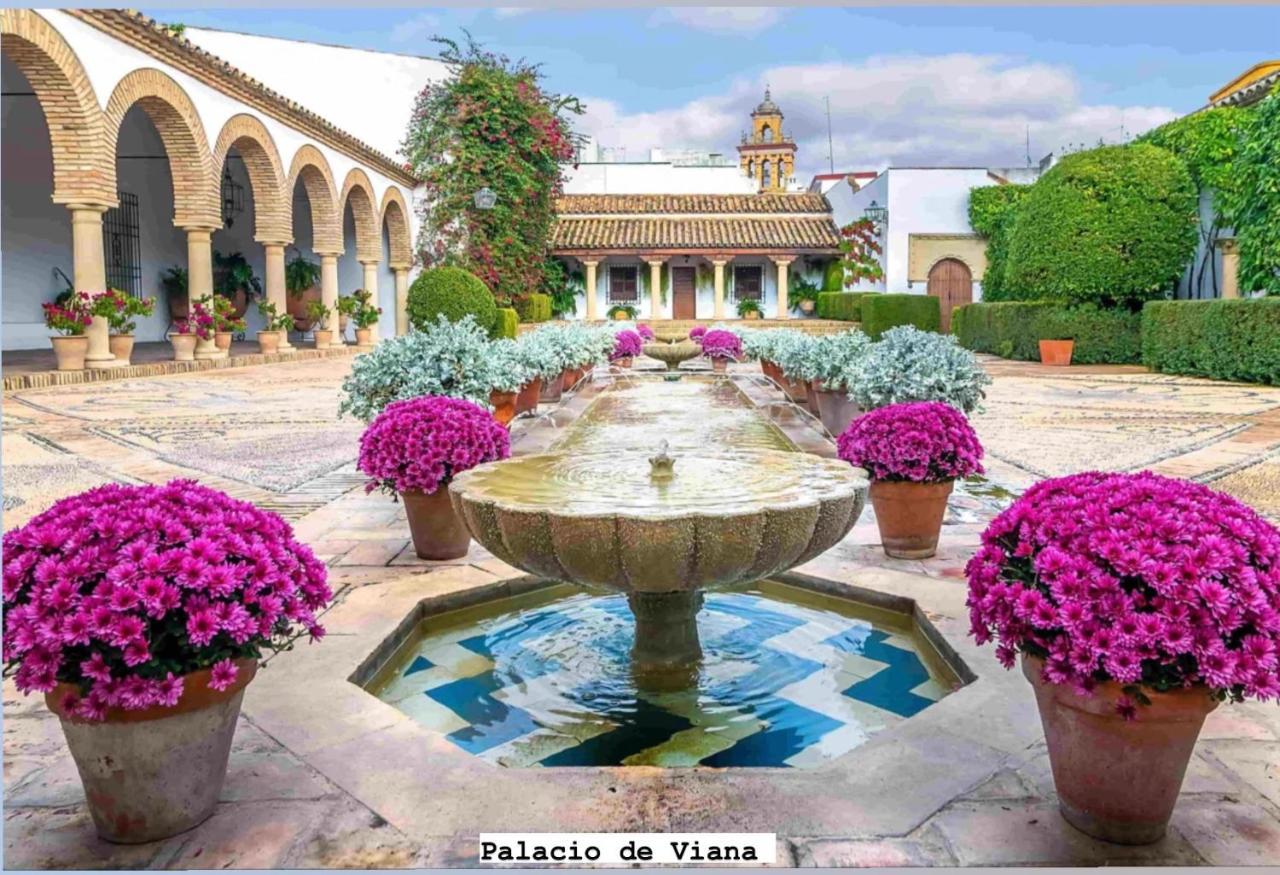 Centro - Apartamento Obispo Fitero Córdoba Exteriér fotografie