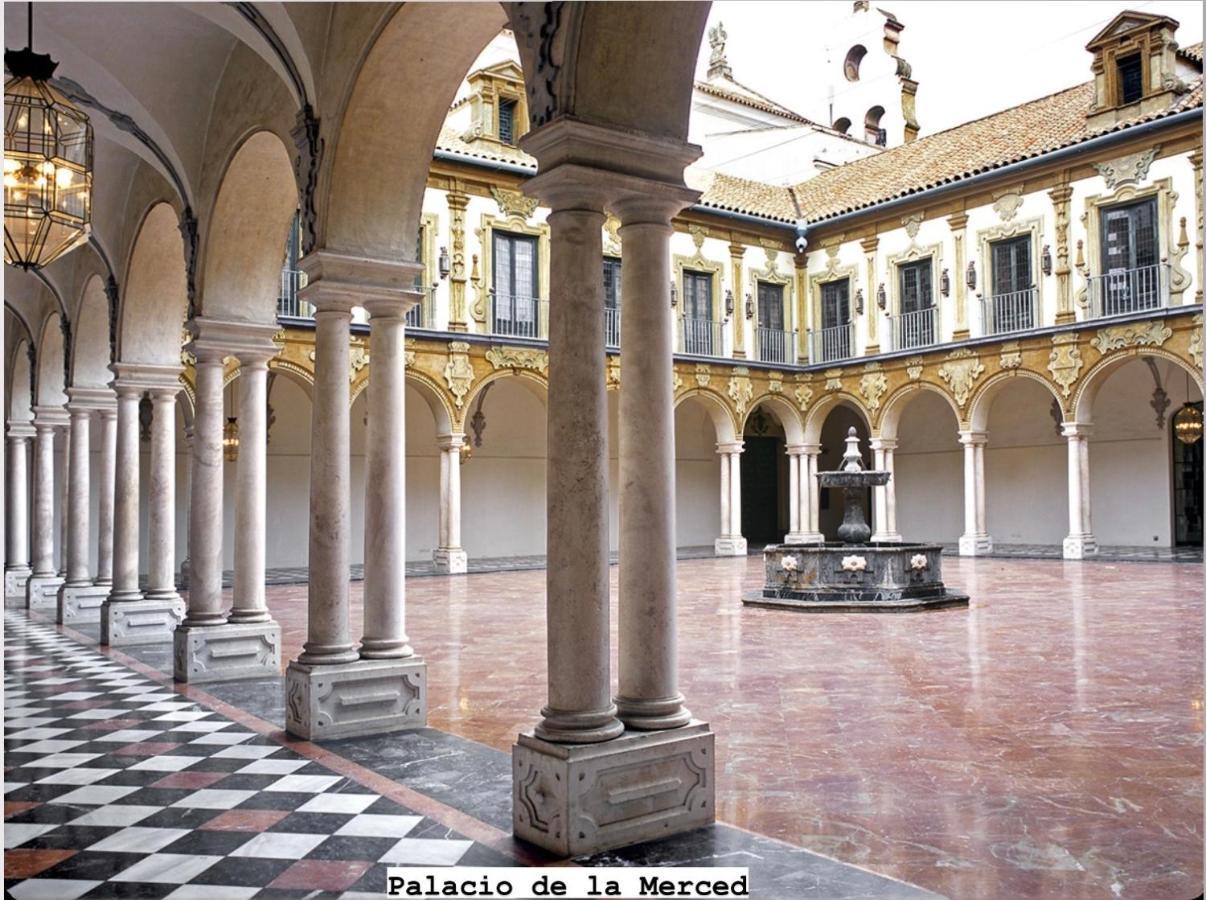 Centro - Apartamento Obispo Fitero Córdoba Exteriér fotografie