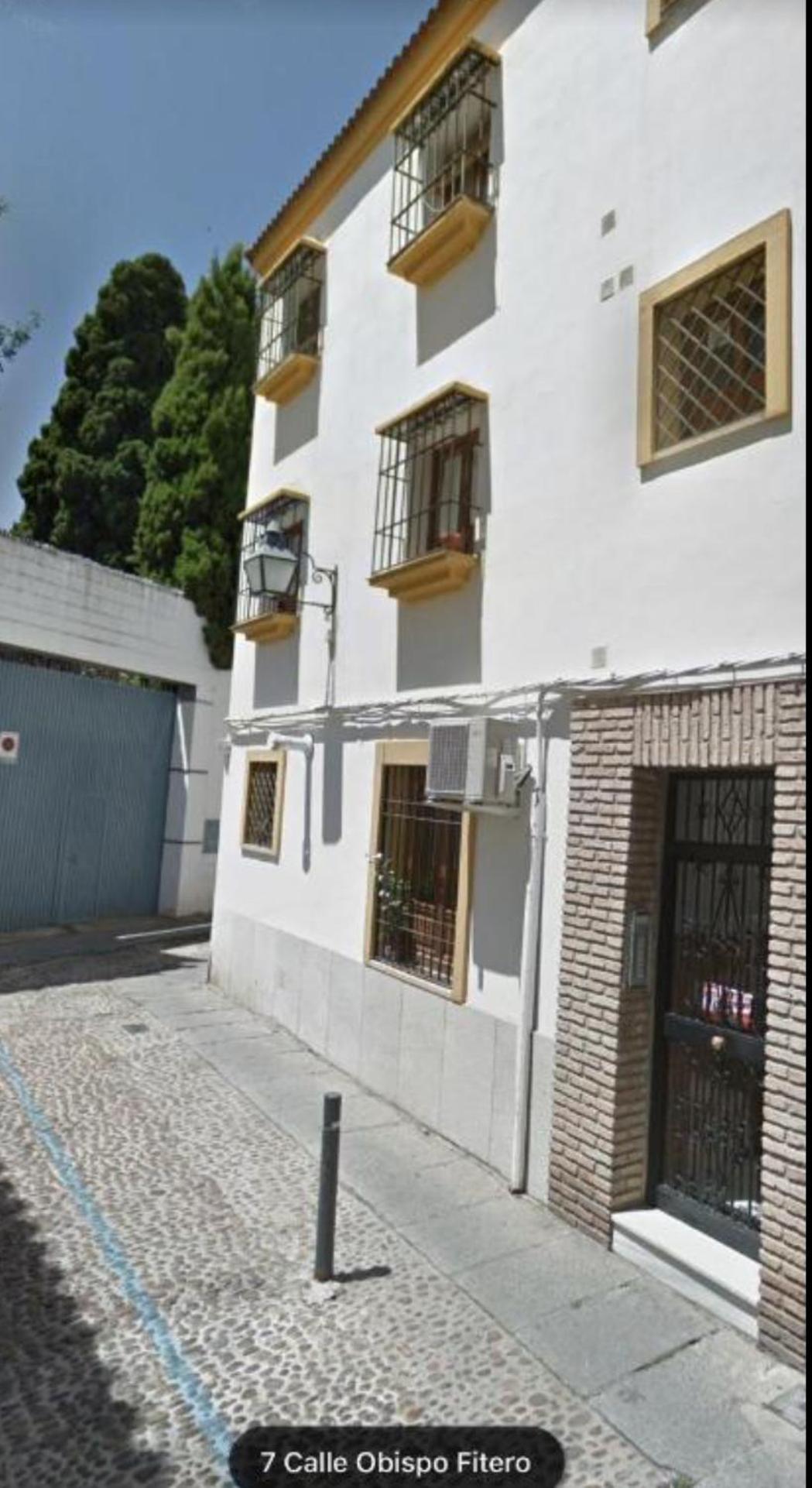 Centro - Apartamento Obispo Fitero Córdoba Exteriér fotografie
